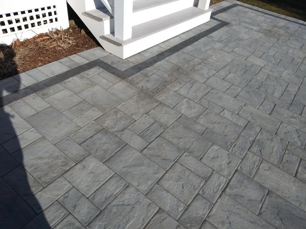 Reliable residential landscaping in East Falmouth, MA by Creative Masonry and Landscape