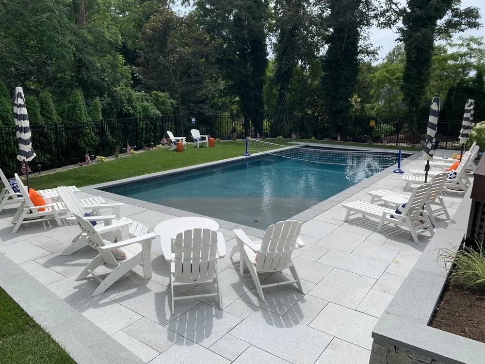 Expert outdoor landscaping for year-round maintenance across East Falmouth, MA - Creative Masonry and Landscape