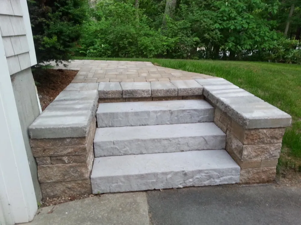 Local yard cleanup service in East Falmouth, MA - Creative Masonry and Landscape