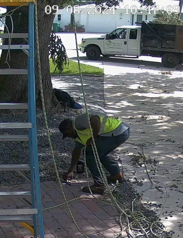 Expert lawn mowing service in Pompano Beach, FL - Creative Measures Landscape & Irrigation Services