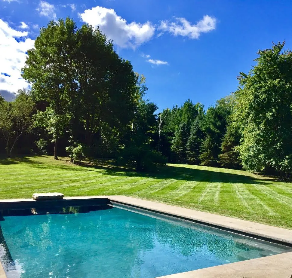 Top-rated residential landscaping in New Milford, CT by Creative Minds Landscaping