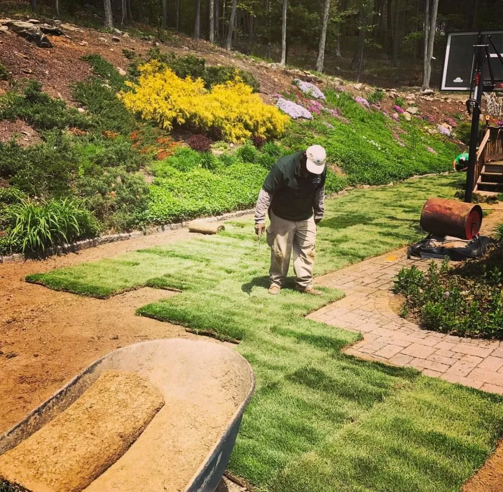 Expert yard maintenance in New Milford, CT - Creative Minds Landscaping