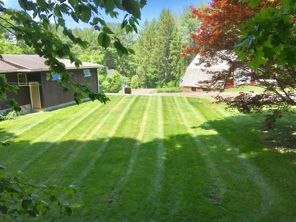 Reliable landscaping services in New Milford, CT by Creative Minds Landscaping