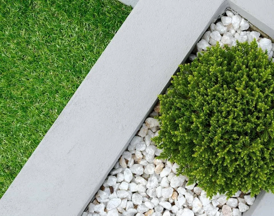 Affordable landscape design in Matthews, NC by Creative NatureScapes