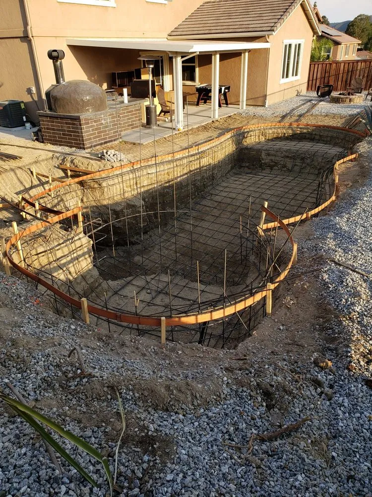 Custom landscape installation for beautiful yards in Temecula, CA by Creative Outdoor Concepts