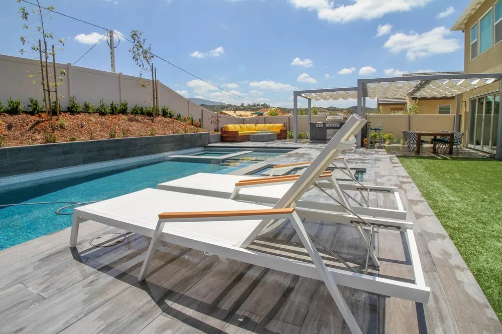 Expert garden landscaping in Temecula, CA by Creative Outdoor Concepts