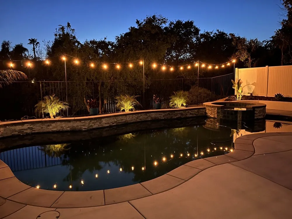 Professional lawn care service for outdoor upgrades across Temecula, CA - Creative Outdoor Concepts