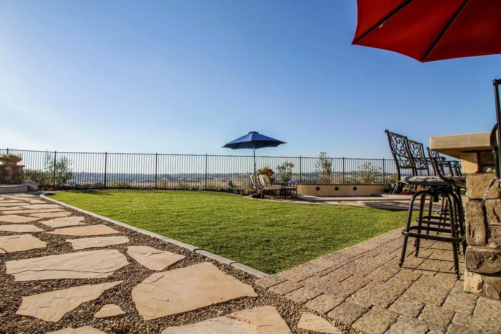 Affordable lawn care service in Temecula, CA by Creative Outdoor Concepts