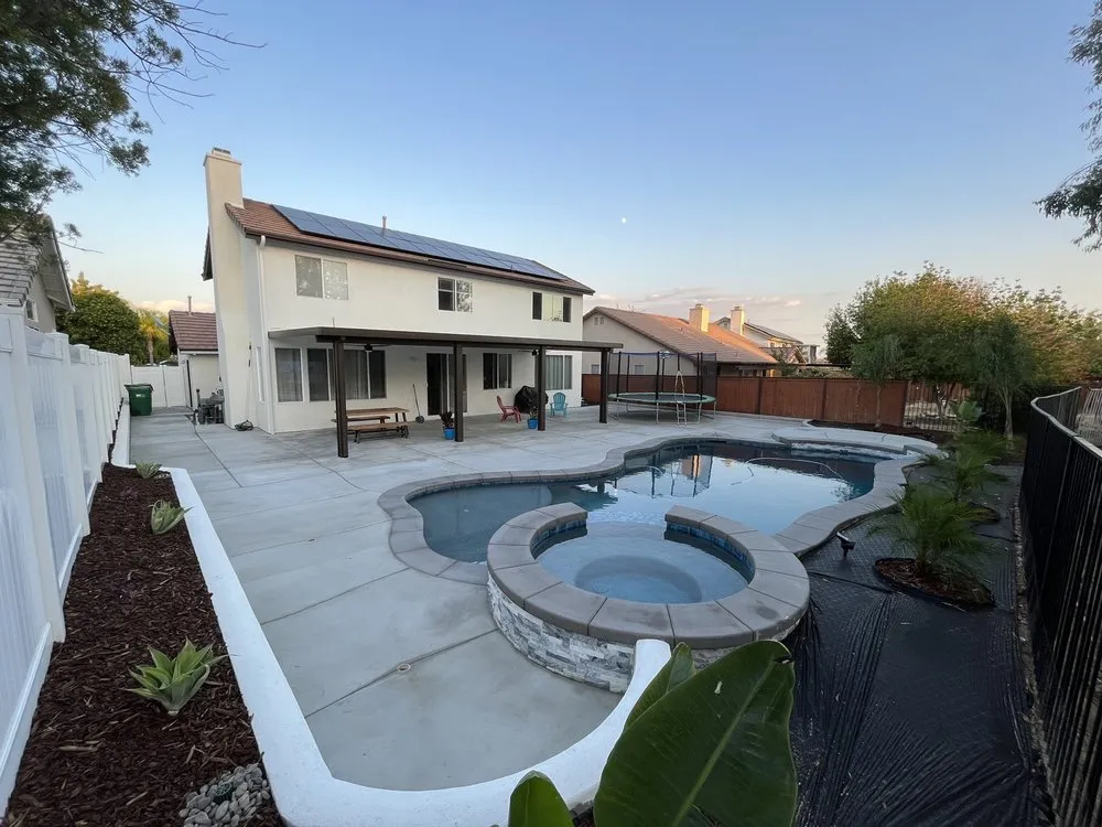 Top-rated lawn mowing service in Temecula, CA by Creative Outdoor Concepts