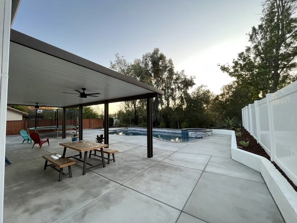 Custom lawn care service in Temecula, CA by Creative Outdoor Concepts