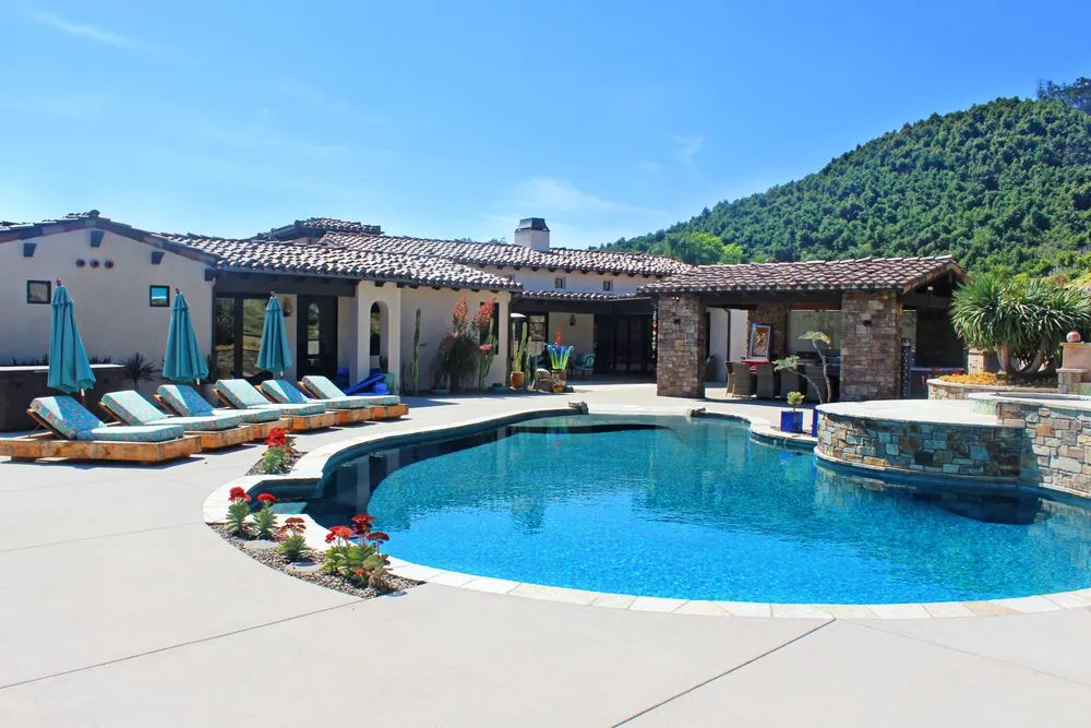 Professional garden landscaping experts serving Temecula, CA - Creative Outdoor Concepts