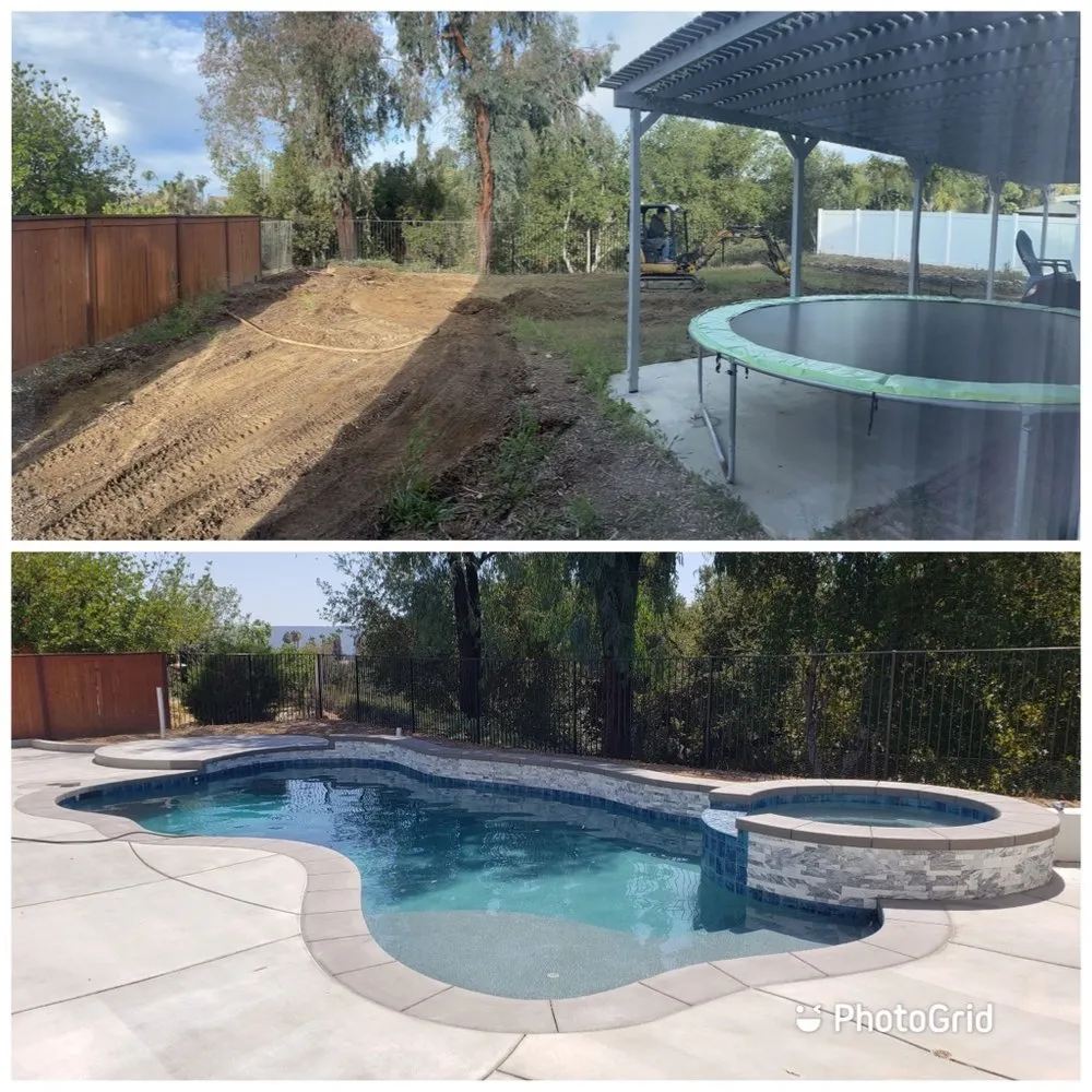 Expert lawn care service in Temecula, CA - Creative Outdoor Concepts