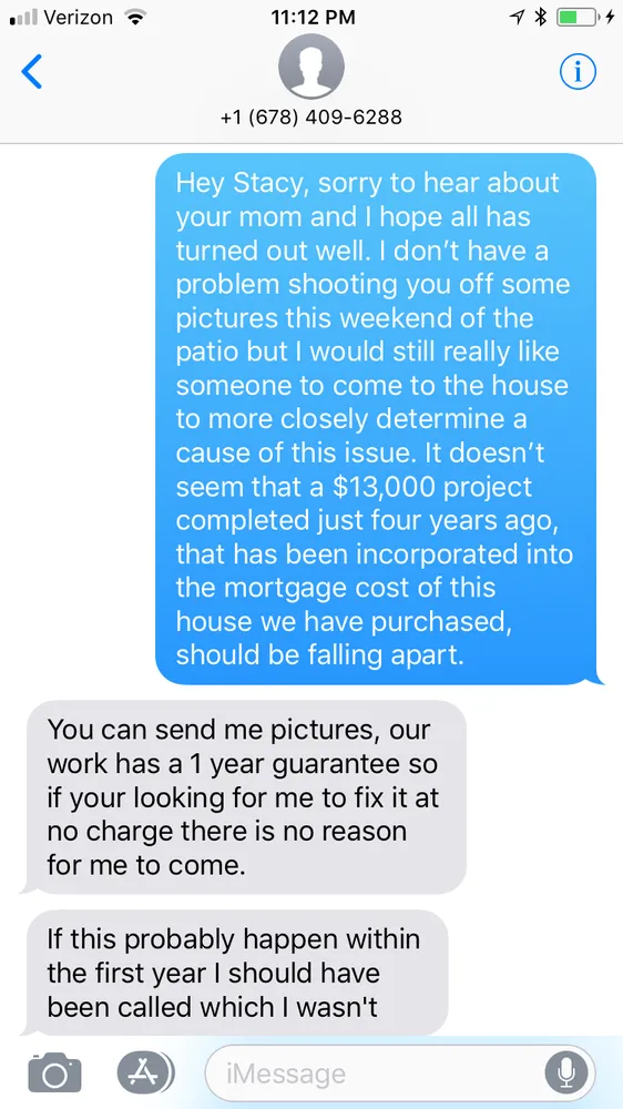 Custom yard maintenance experts serving Carrollton, GA - Creative Outdoor Design