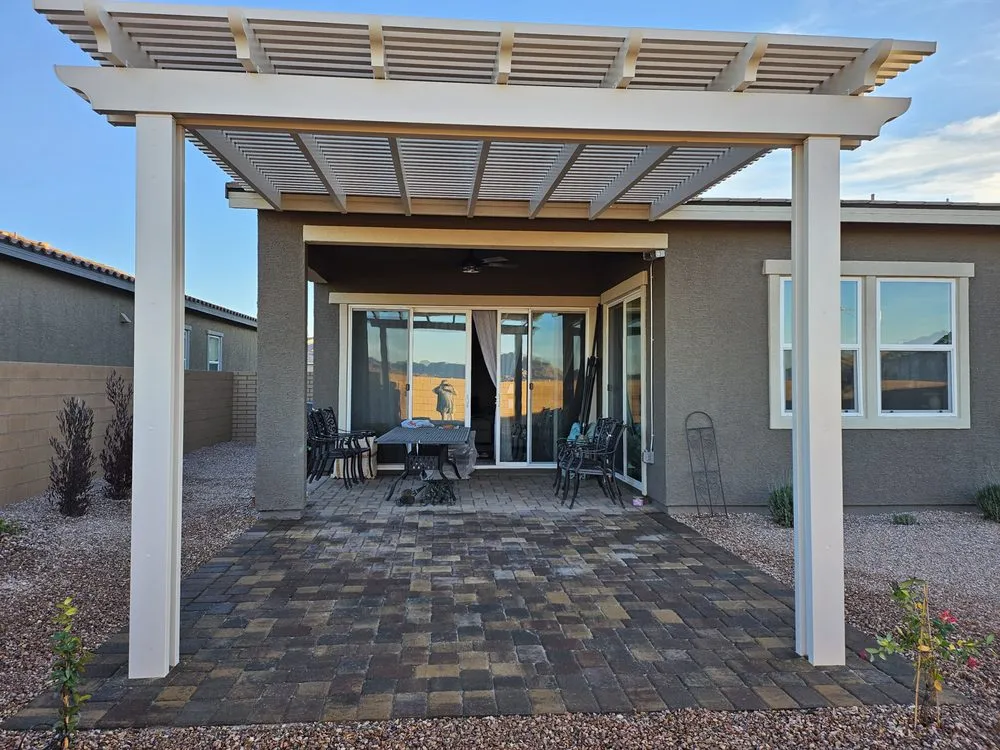 Professional lawn mowing service near you in Las Vegas, NV by Creative Outdoor Design