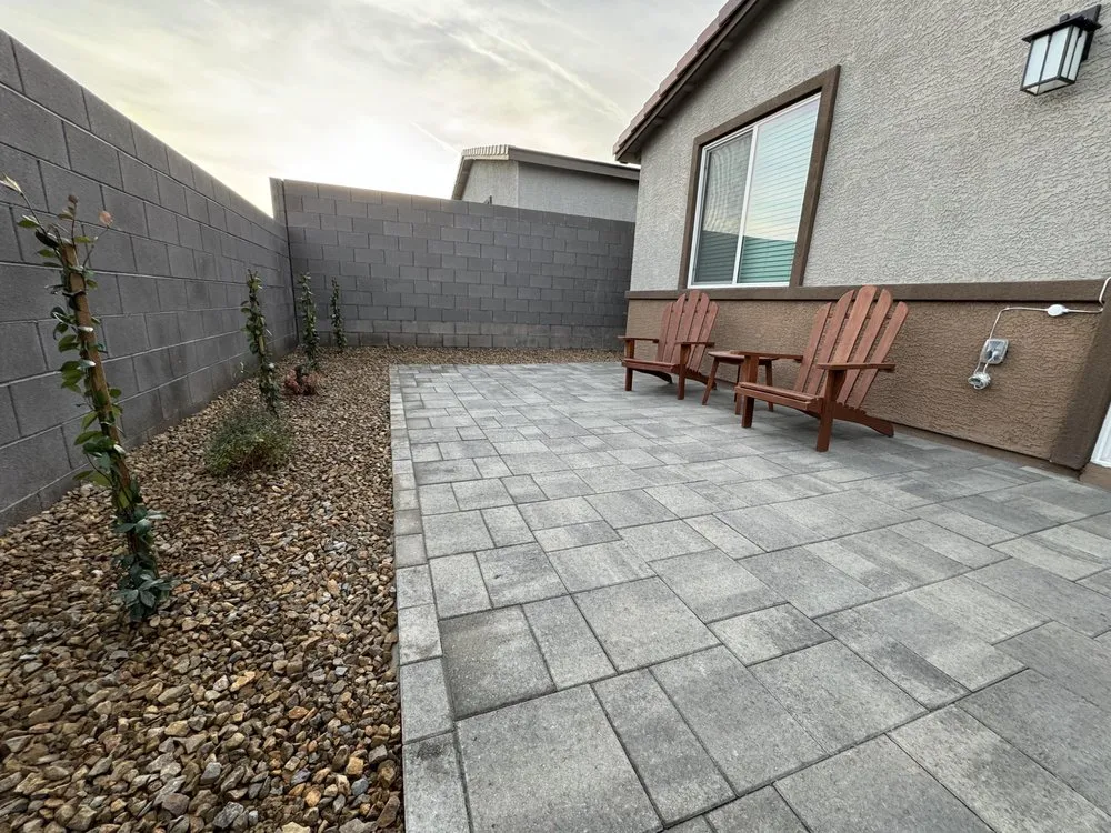 Local residential landscaping experts serving Las Vegas, NV - Creative Outdoor Design
