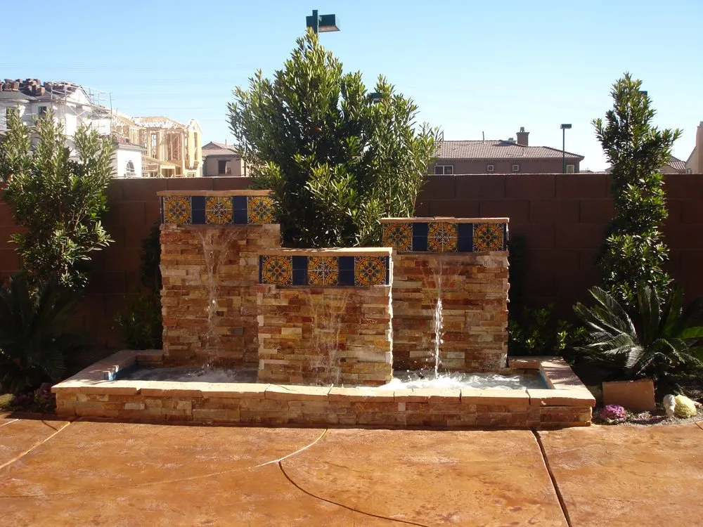 Top-rated landscaping services in Las Vegas, NV by Creative Outdoor Design