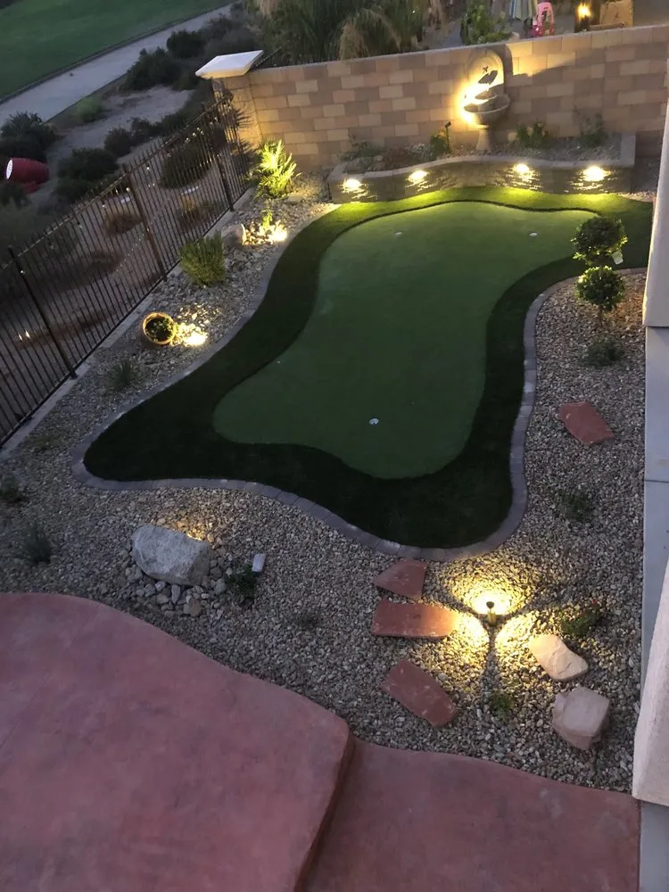Trusted landscaping services in Las Vegas, NV by Creative Outdoor Design