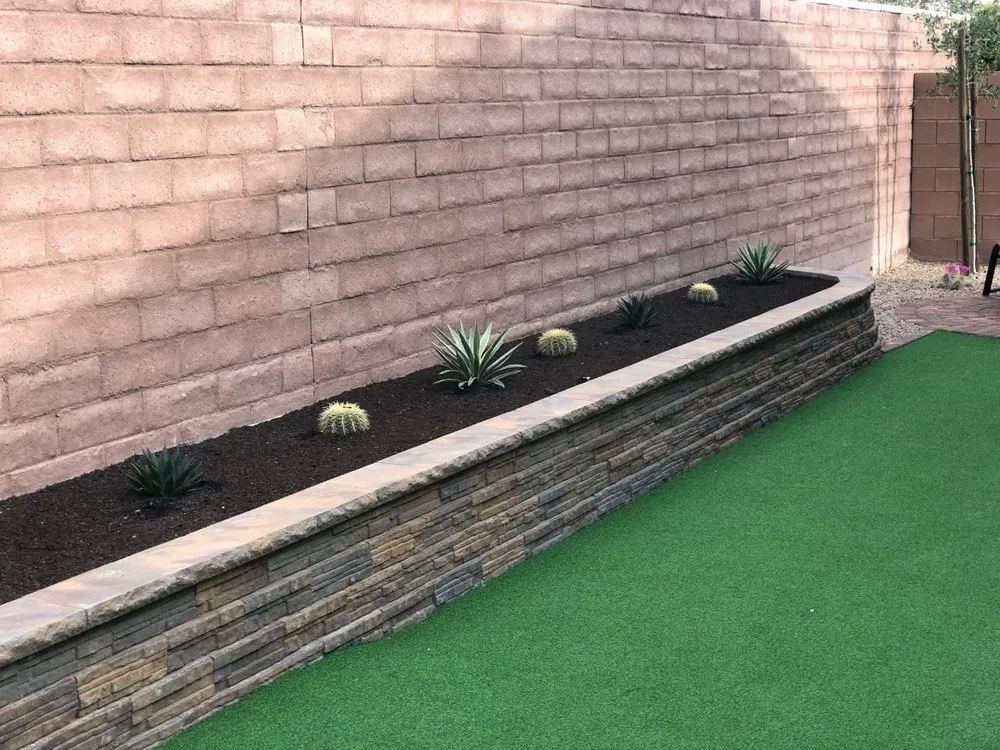 Local landscaping services in Las Vegas, NV by Creative Outdoor Design