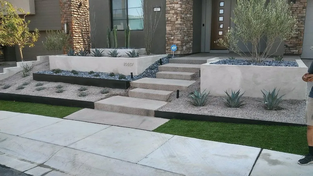 Local yard maintenance in Las Vegas, NV - Creative Outdoor Design