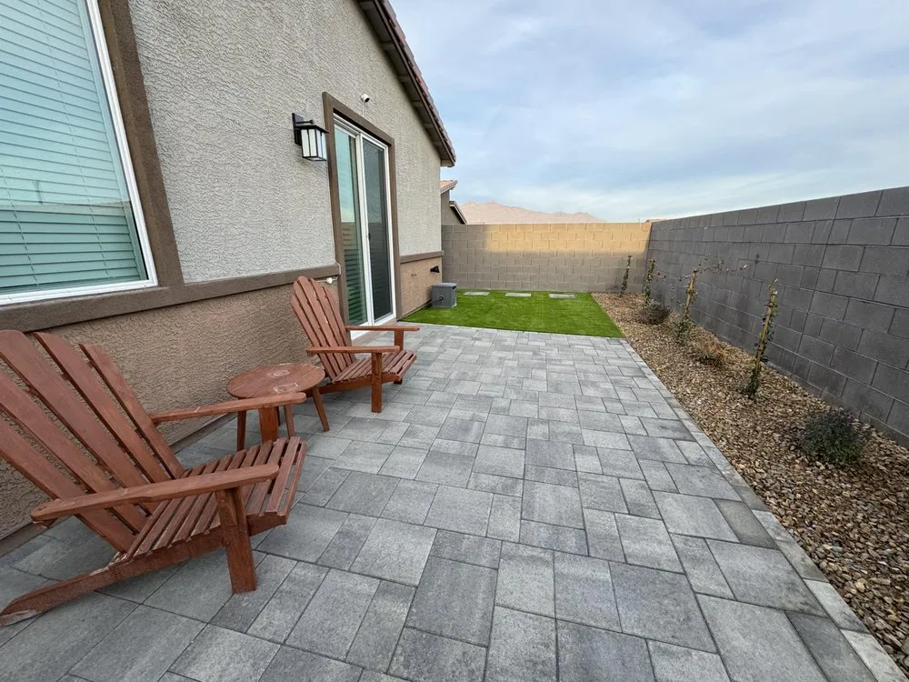 Local lawn care service experts serving Las Vegas, NV - Creative Outdoor Design