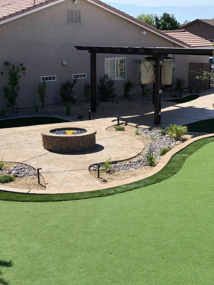 Local lawn mowing service in Las Vegas, NV - Creative Outdoor Design