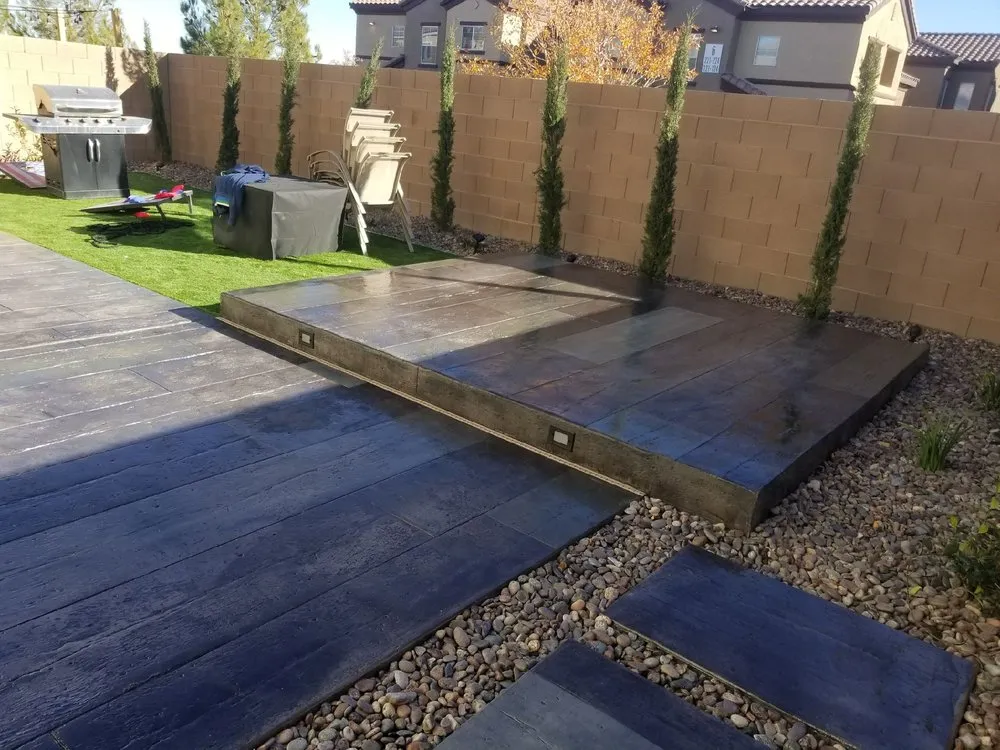 Expert landscape design with custom design in Las Vegas, NV by Creative Outdoor Design