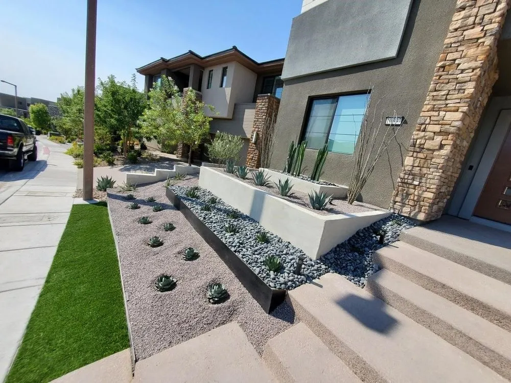 Reliable outdoor landscaping in Las Vegas, NV - Creative Outdoor Design