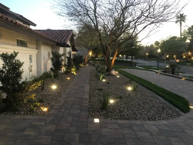 Professional yard maintenance near you across Las Vegas, NV - Creative Outdoor Design