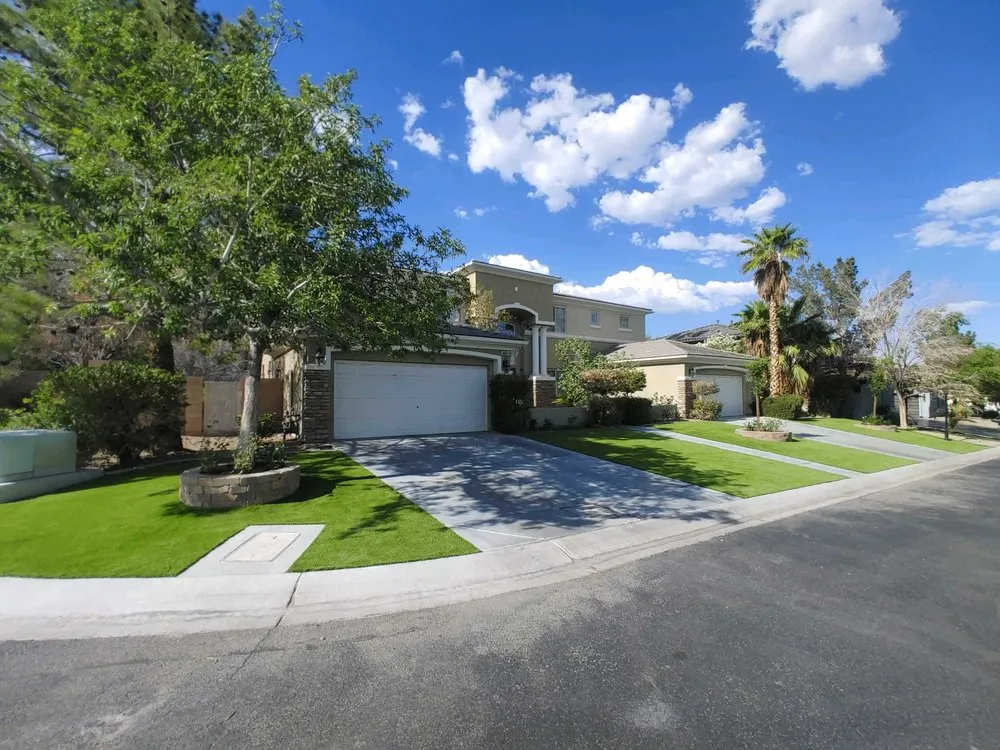 Reliable lawn care service in Las Vegas, NV - Creative Outdoor Design