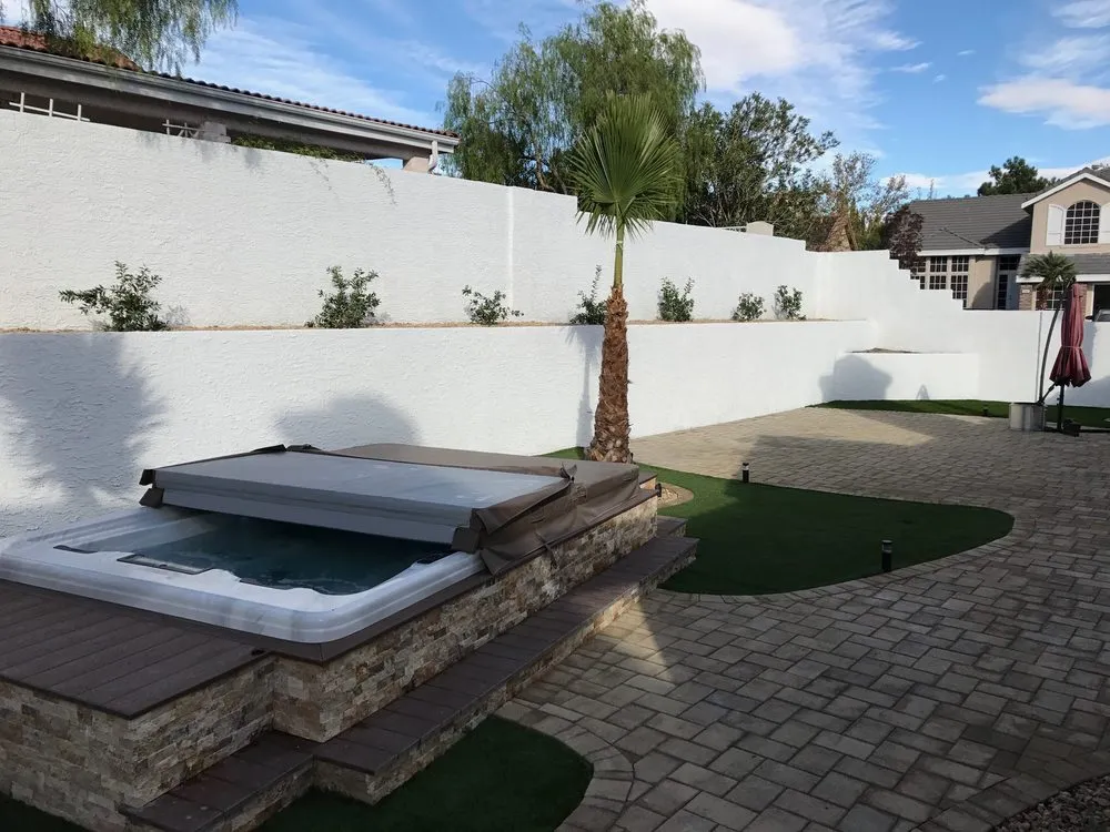 Top-rated outdoor landscaping experts serving Las Vegas, NV - Creative Outdoor Design
