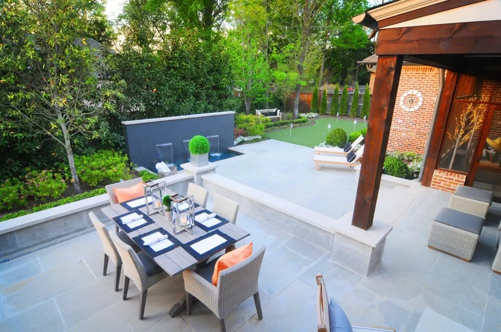 Local landscaping services in Spring Hill, TN by Creative Outdoor Living