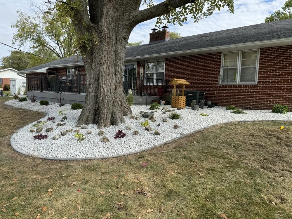Expert yard cleanup service experts serving Edina, MO - Creative Outdoor Solutions