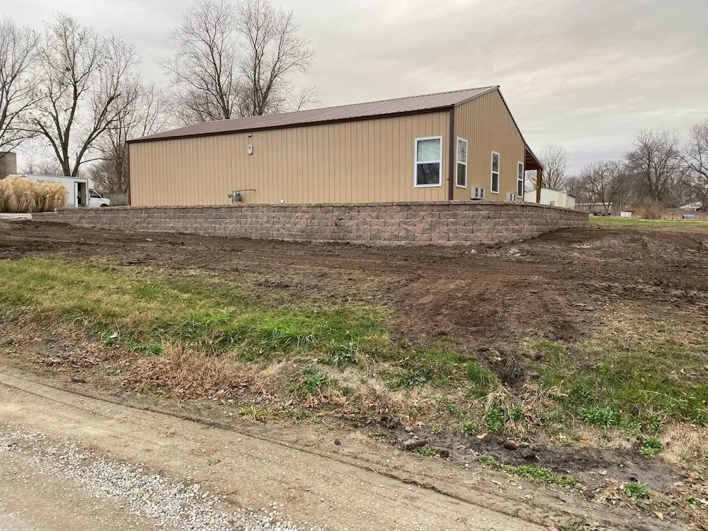 Top-rated outdoor landscaping for residential properties in Edina, MO by Creative Outdoor Solutions