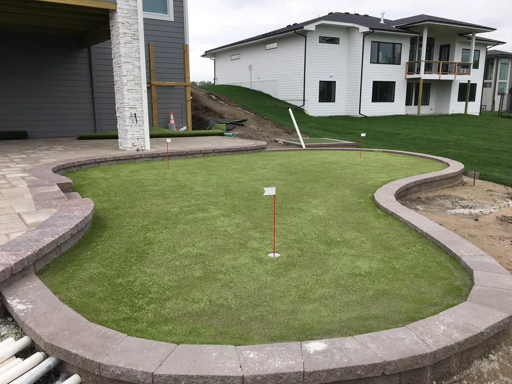 Affordable landscape installation for residential properties across Bettendorf, IA - Creative Outdoors