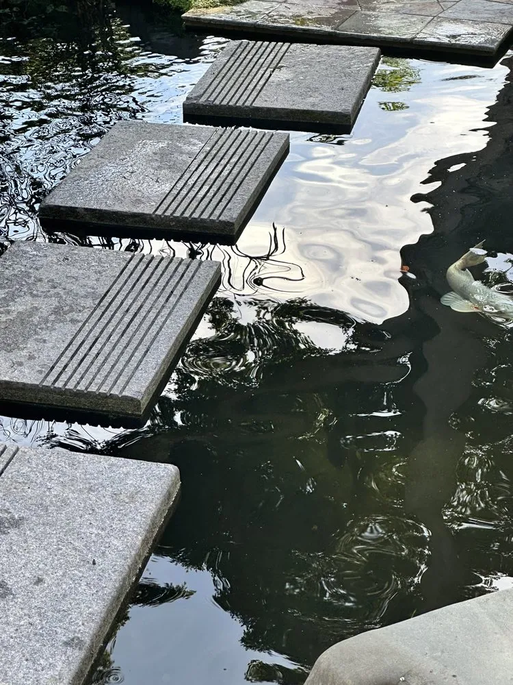 Affordable garden landscaping for homes in San Bruno, CA by Creative Ponds and Gardens