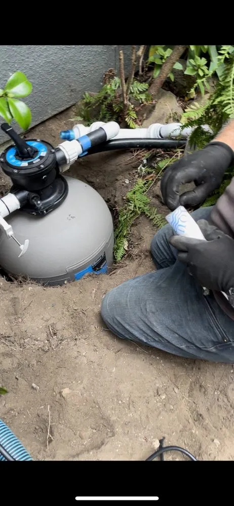 Professional landscape installation experts serving San Bruno, CA - Creative Ponds and Gardens