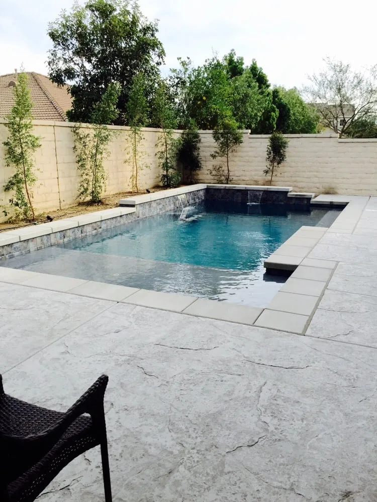 Custom lawn care service with custom design across Temecula, CA - Creative Pools & Landscape