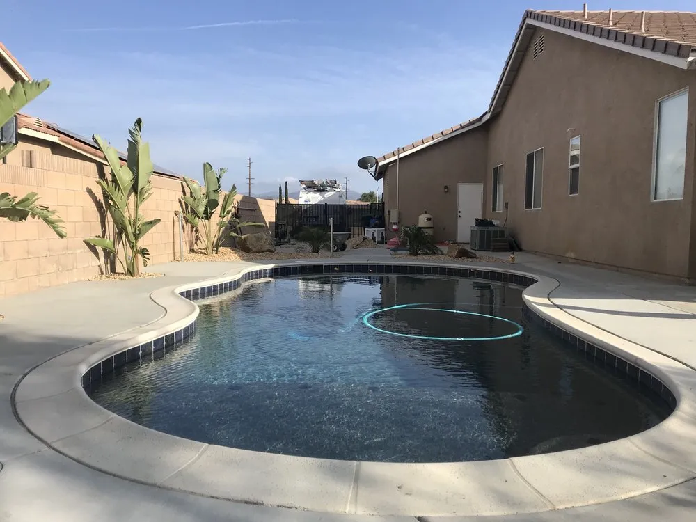 Professional lawn mowing service for homes across Temecula, CA - Creative Pools & Landscape