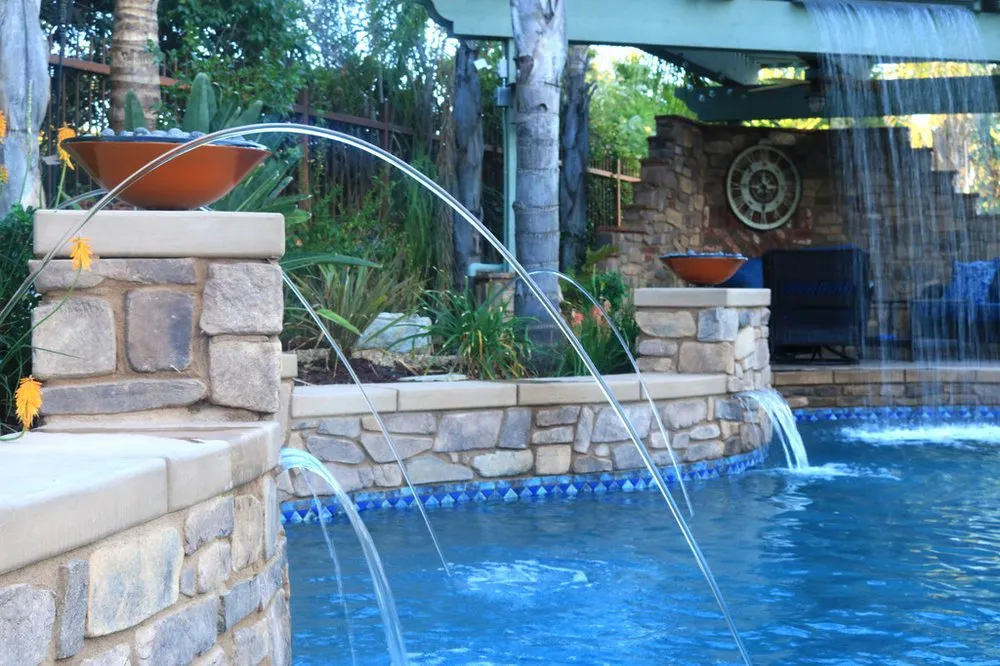 Custom landscaping services for residential properties in Temecula, CA by Creative Pools & Landscape