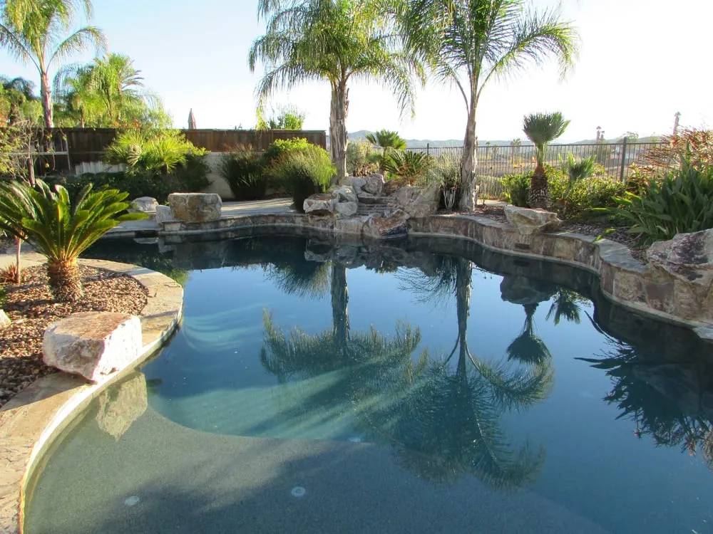 Professional landscape design in Temecula, CA by Creative Pools & Landscape