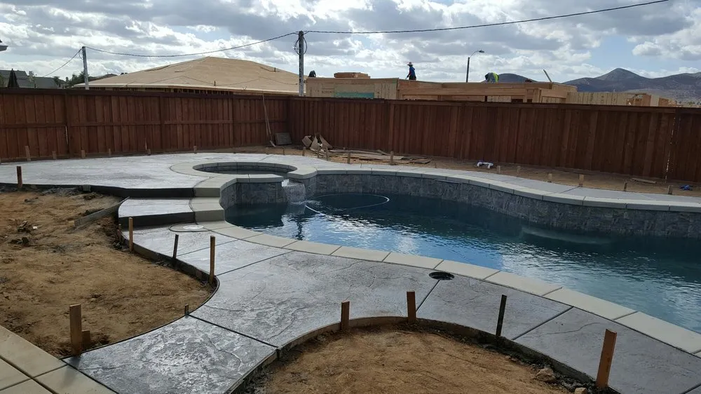 Reliable yard cleanup service for homes in Temecula, CA by Creative Pools & Landscape