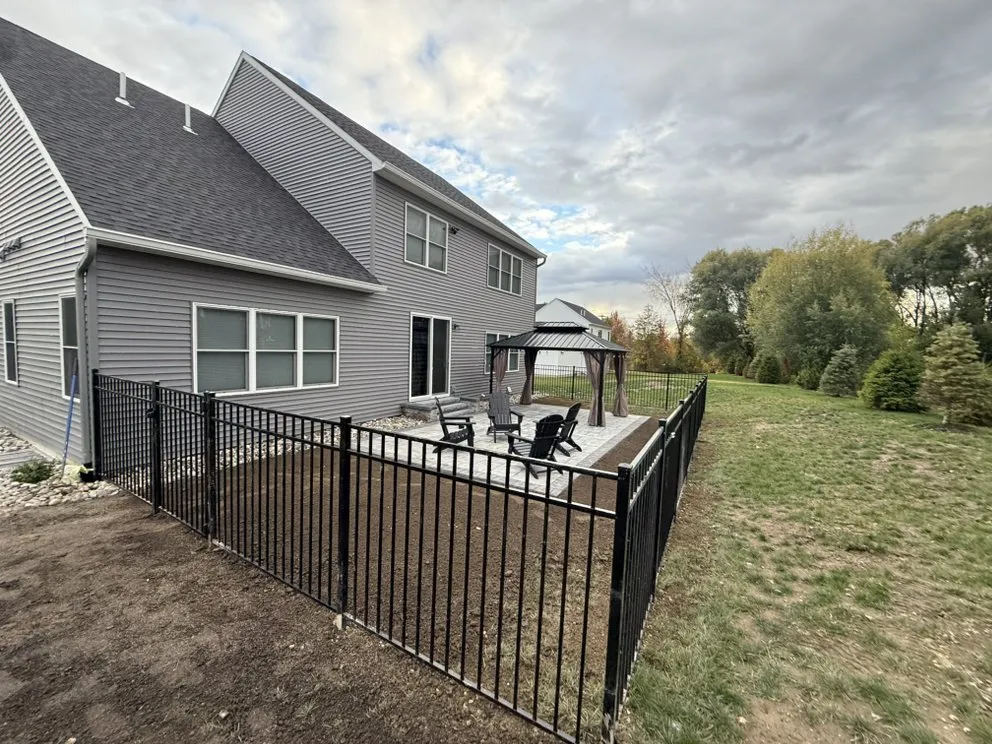 Professional landscape design for beautiful yards in Fort Edward, NY by Creative Properties