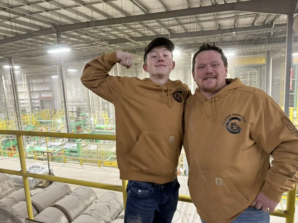 Trusted outdoor landscaping for residential properties across Fort Edward, NY - Creative Properties