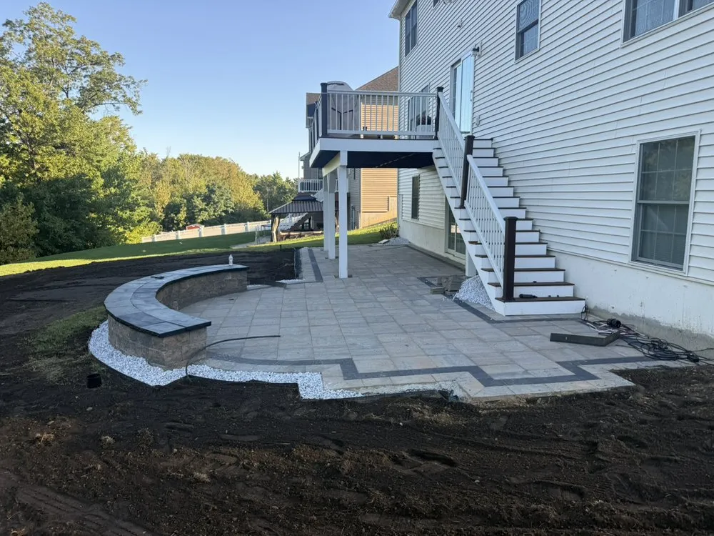 Professional lawn mowing service in Fort Edward, NY by Creative Properties