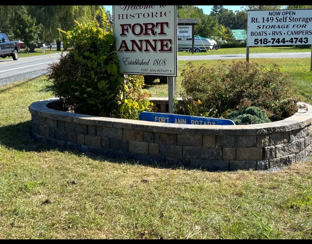 Expert outdoor landscaping near you across Fort Edward, NY - Creative Properties