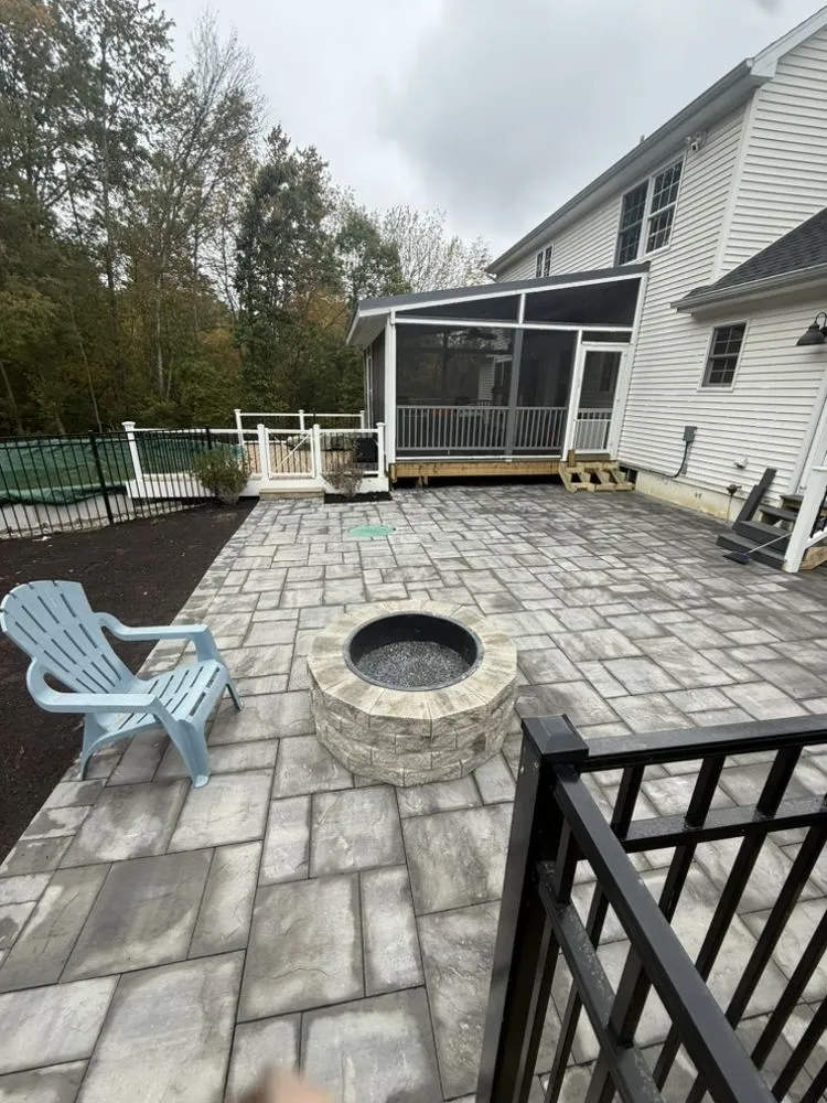 Reliable yard maintenance experts serving Fort Edward, NY - Creative Properties