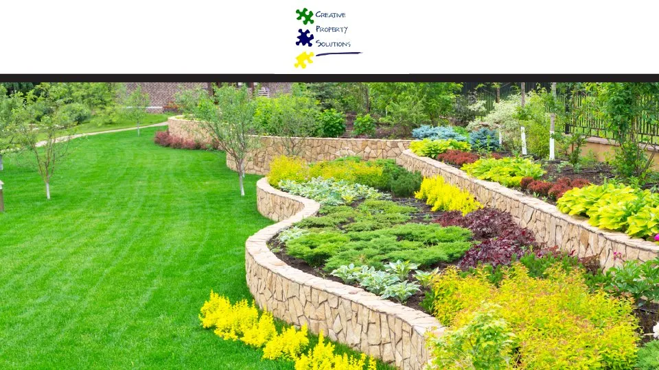 Custom yard maintenance experts serving Holland, MI - Creative Property Solutions