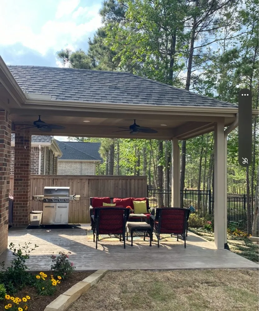 Local yard maintenance for outdoor upgrades across Magnolia, TX - Creative Reflections Landscape & Maintenance