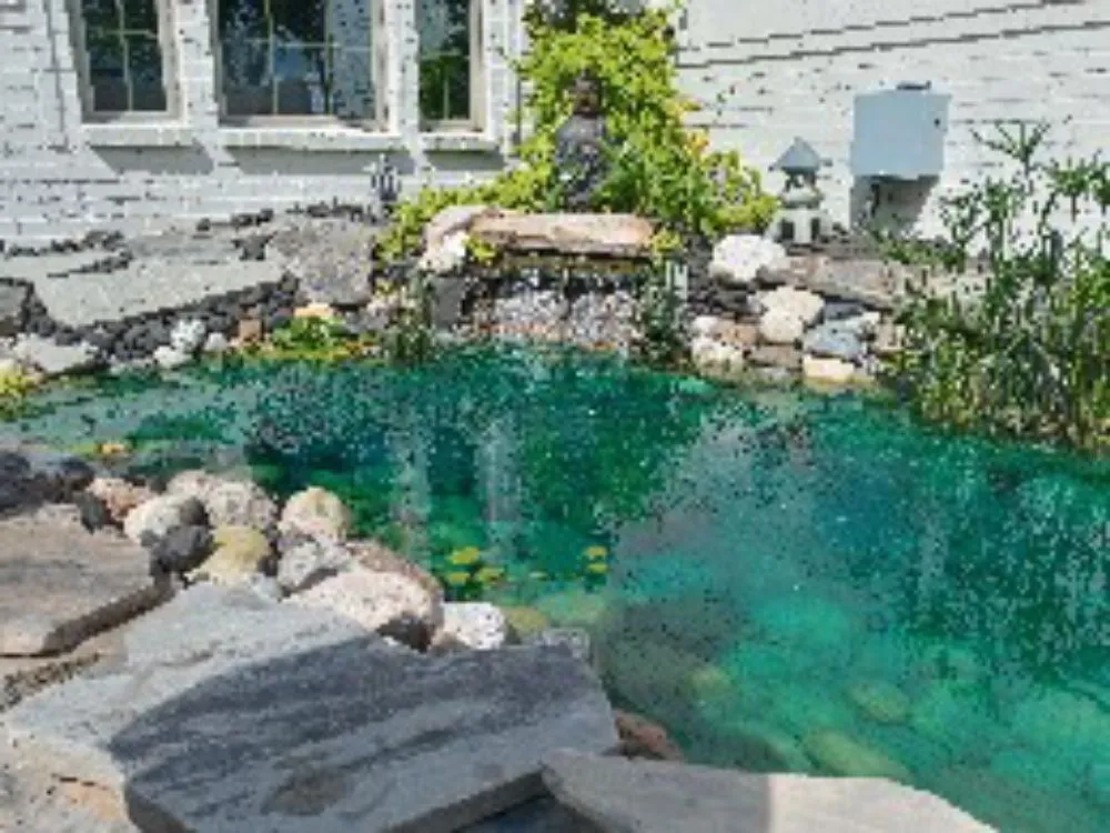 Local landscape design in Tioga, TX by Creative Scapes Landscape & Design