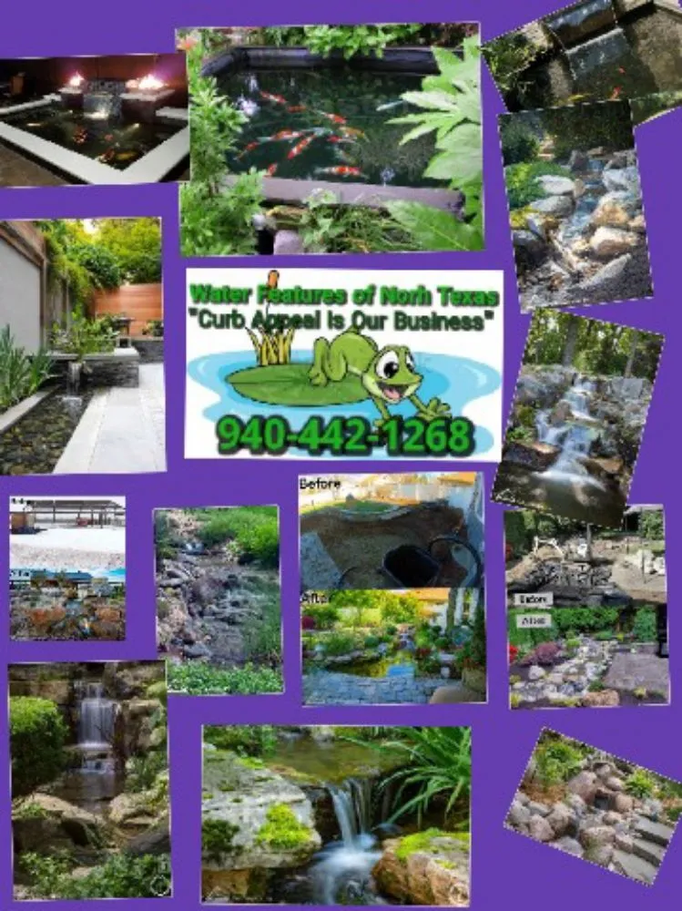 Custom lawn care service for residential properties in Tioga, TX by Creative Scapes Landscape & Design